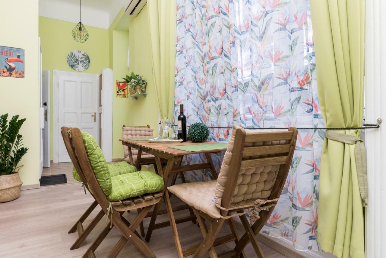 Appartement Jungle Design *