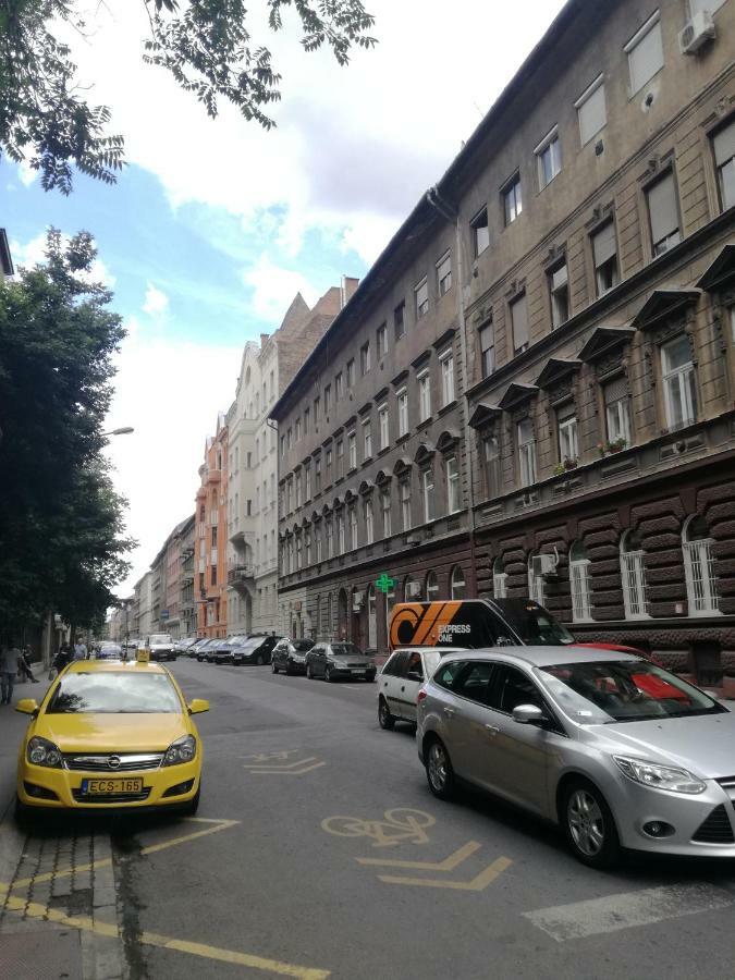 Apartament Jungle Design Budapesta
