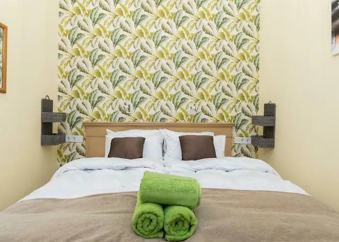 Jungle Design Apartment