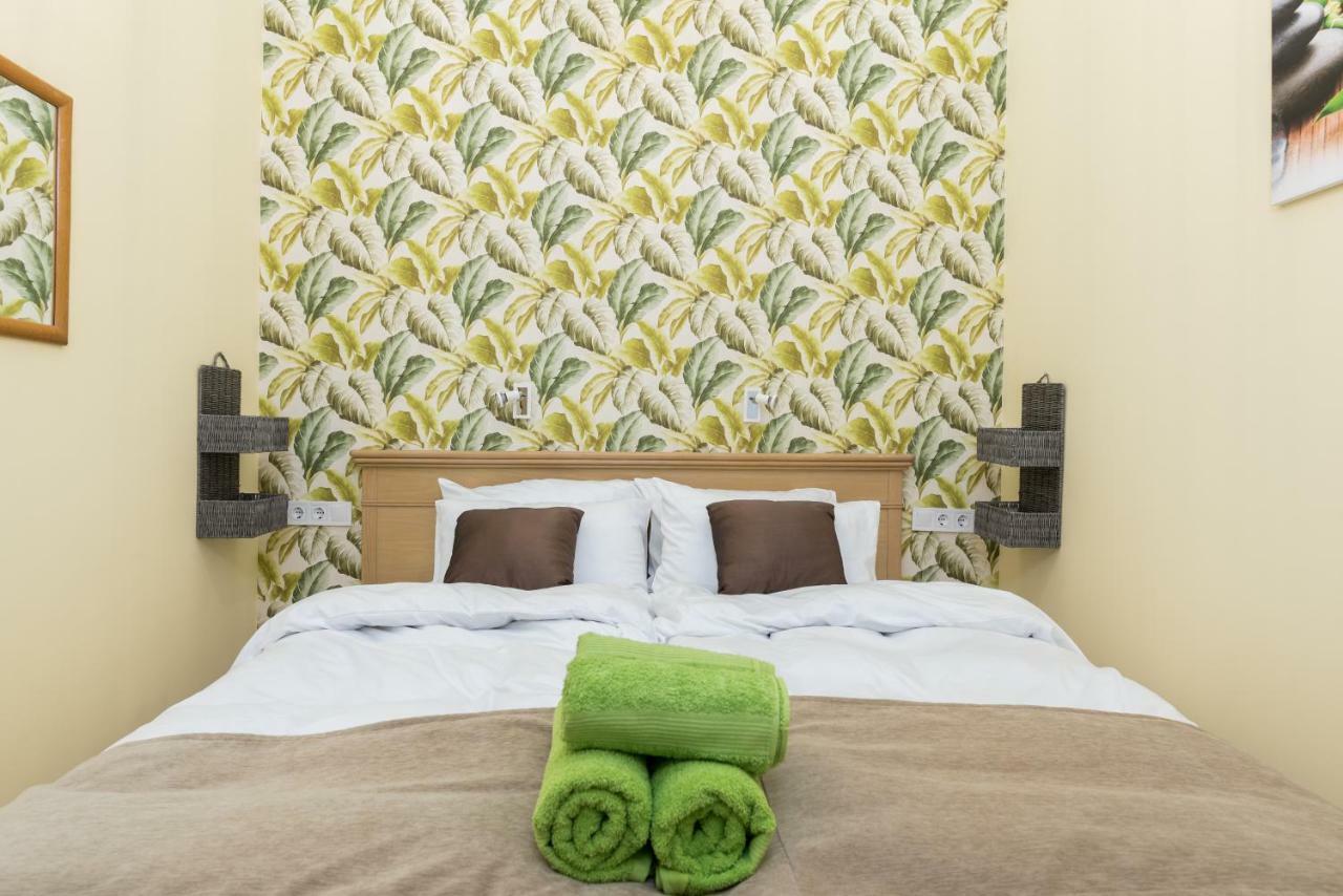 Appartement Jungle Design