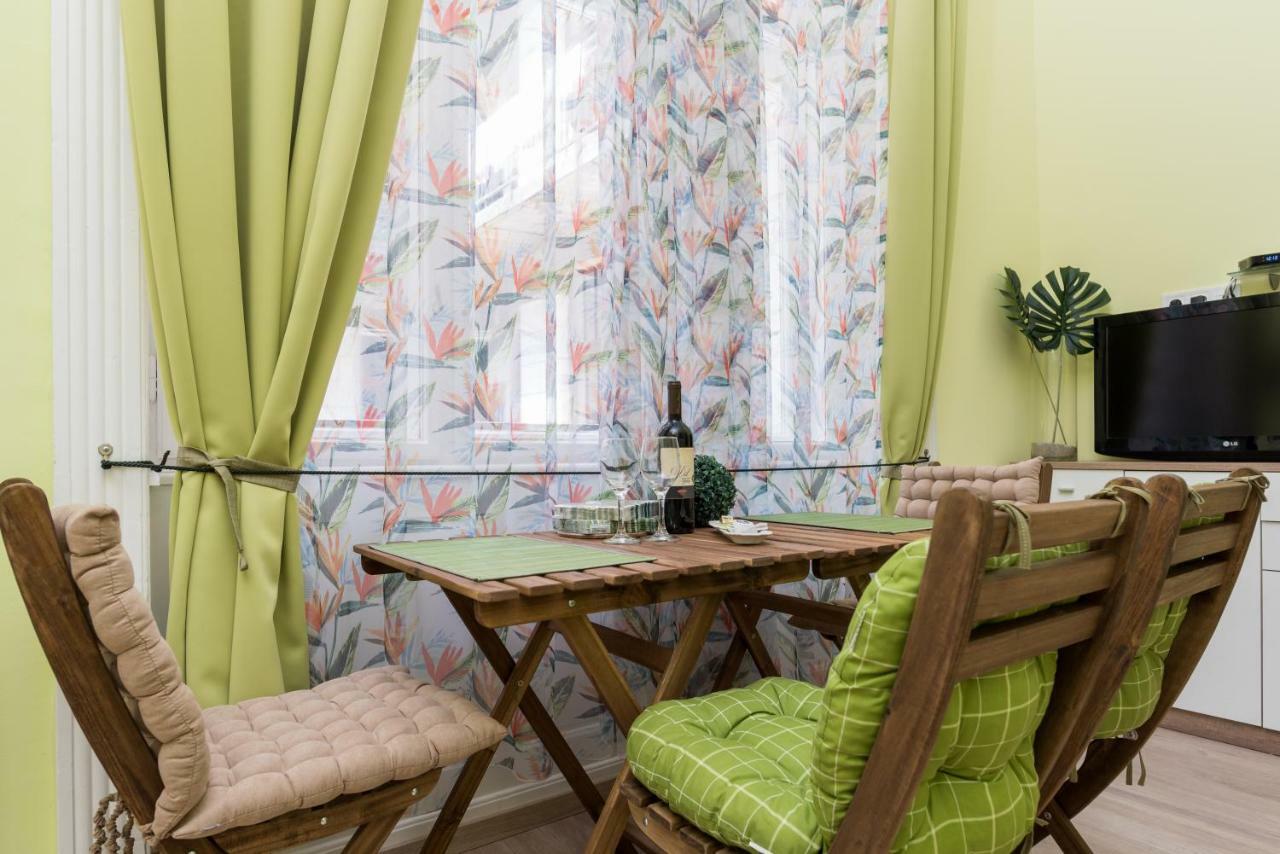 Appartement Jungle Design *