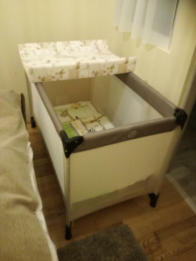 Jungle Design Appartement Boedapest